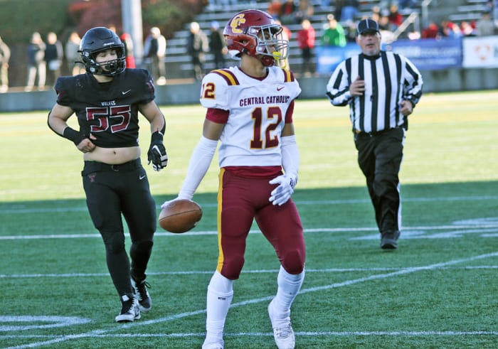 Zhaiel Smith Central Catholic Dan Brood 3